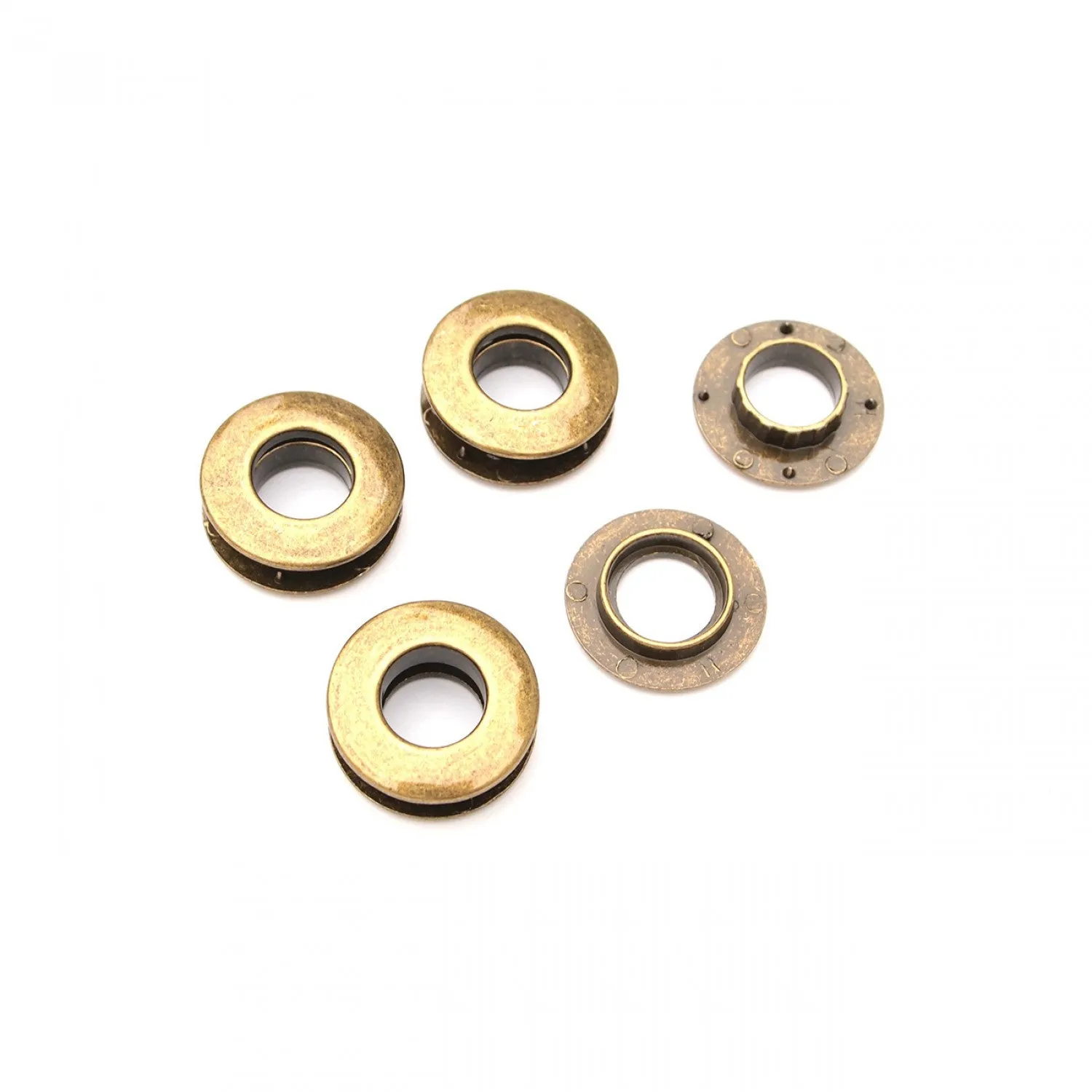 Snap-Together Grommets 1/2"
