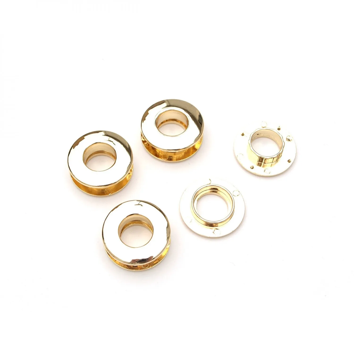 Snap-Together Grommets 1/2"