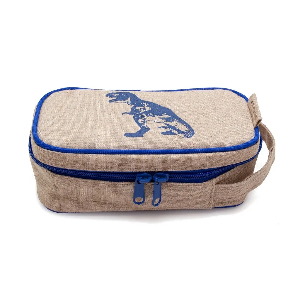 So Young Kids Case (Blue Dino)