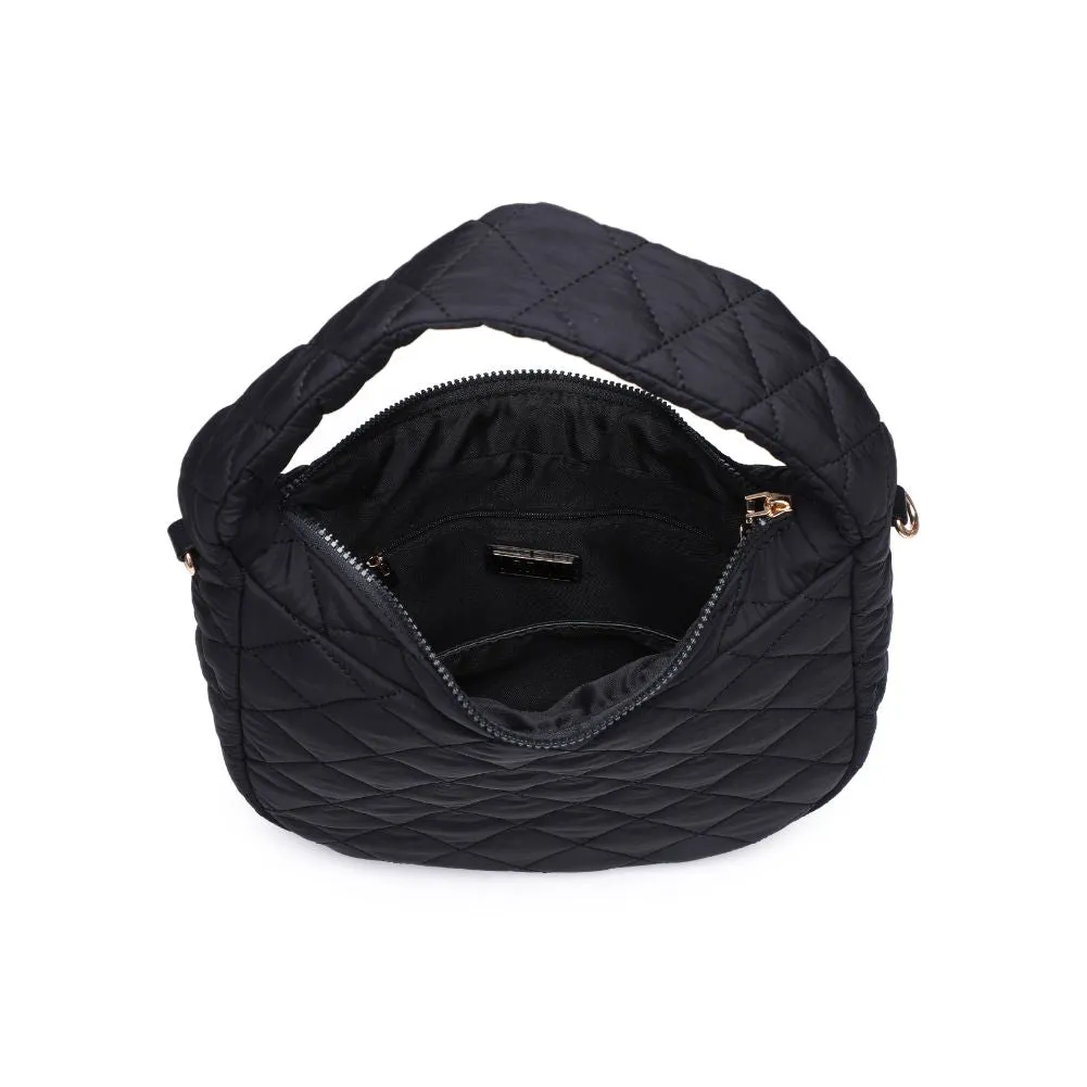 Sonoma - Quilted Nylon Hobo