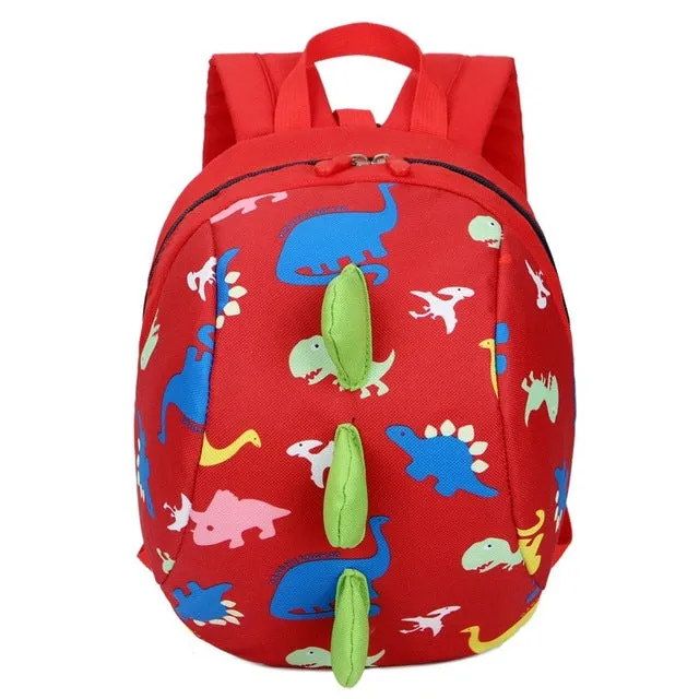 Stand-Out Dinosaur backpack