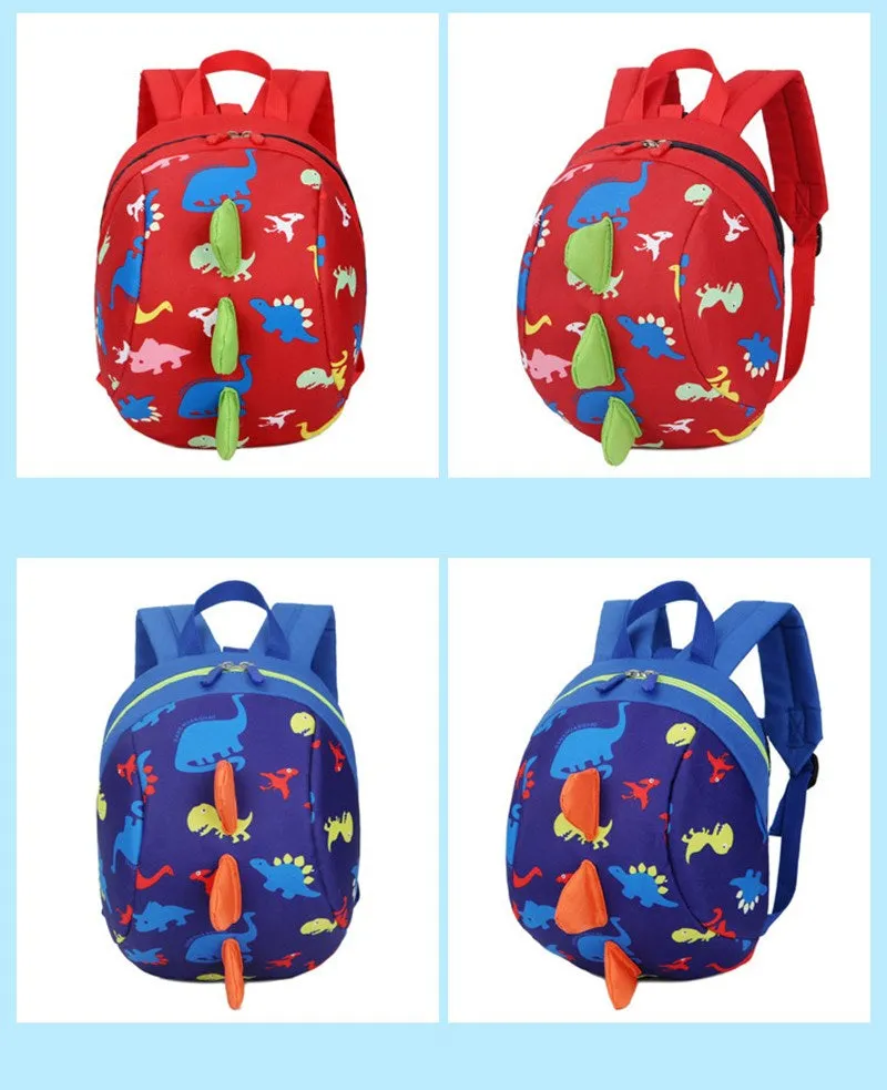 Stand-Out Dinosaur backpack