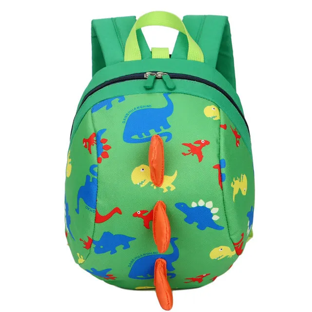 Stand-Out Dinosaur backpack