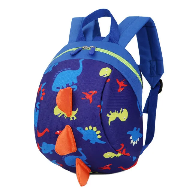 Stand-Out Dinosaur backpack