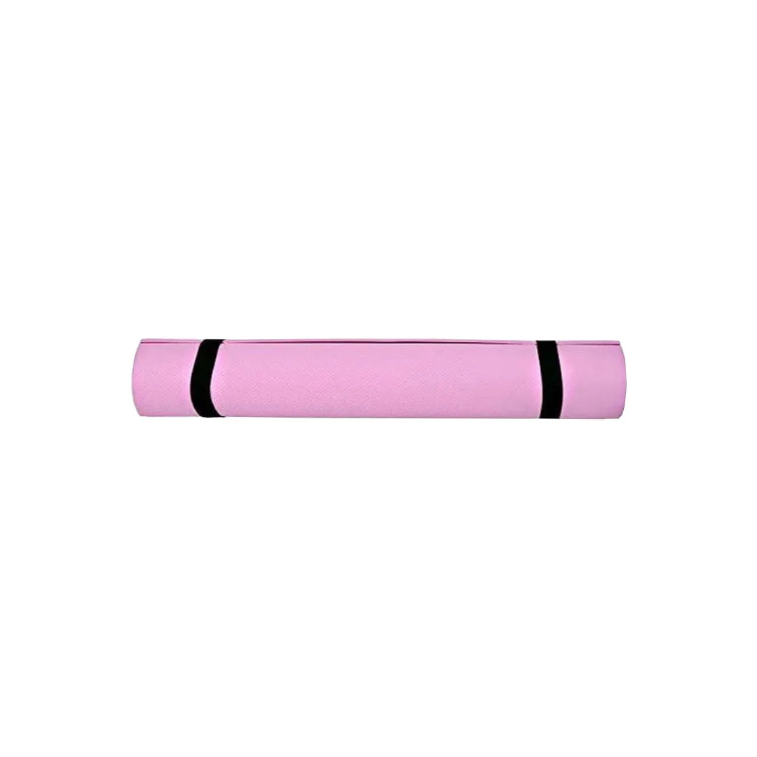TA Sport EVA Yoga Mat YG10 Pink Color - 173*61*0.4cm