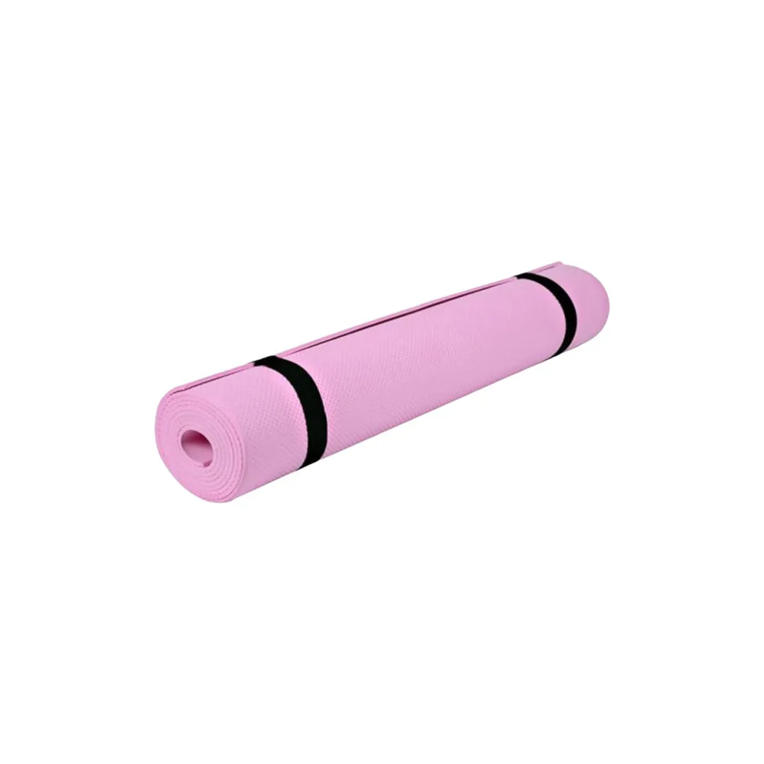 TA Sport EVA Yoga Mat YG10 Pink Color - 173*61*0.4cm