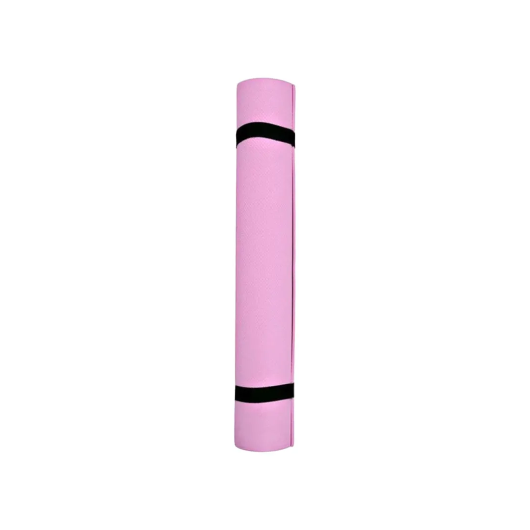 TA Sport EVA Yoga Mat YG10 Pink Color - 173*61*0.4cm