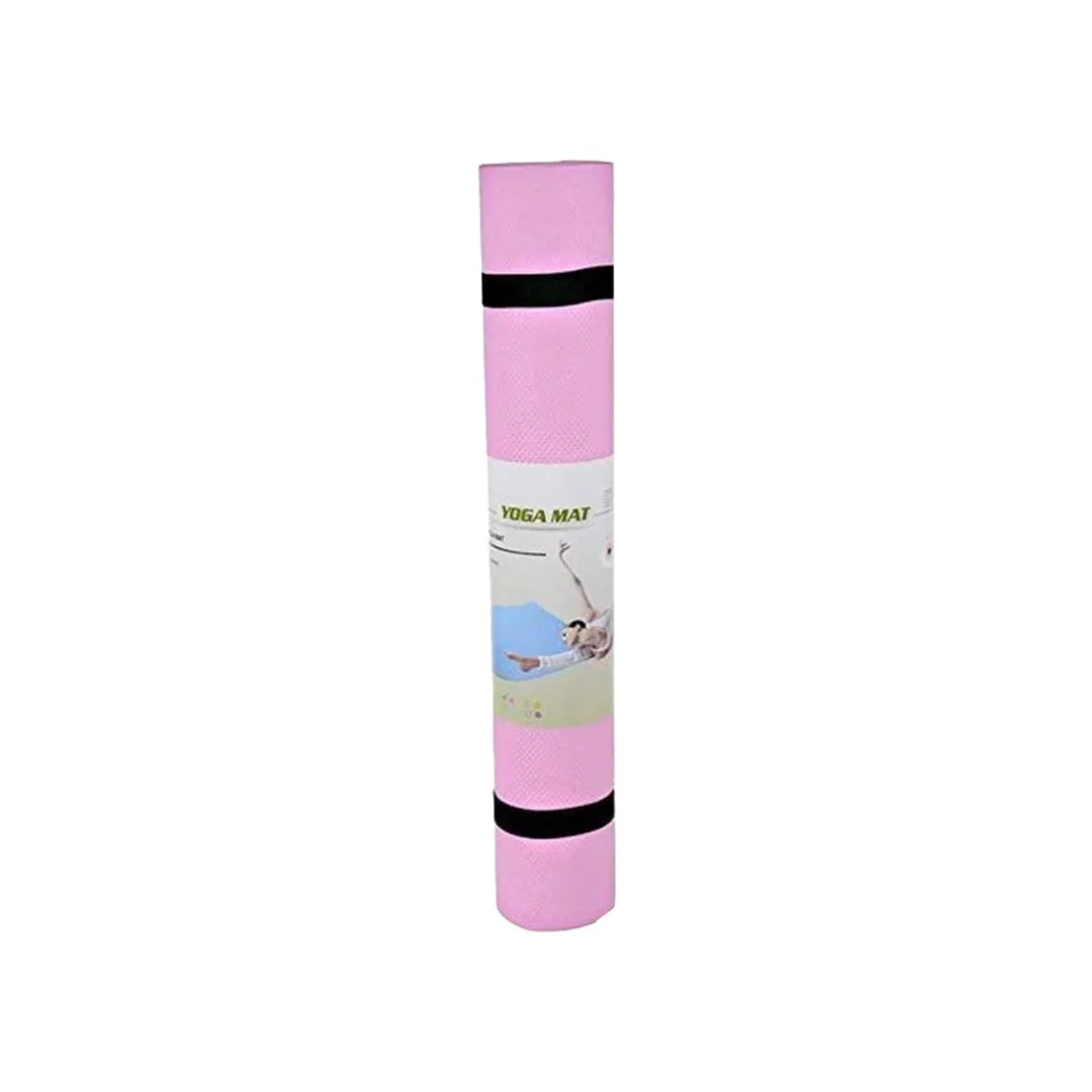 TA Sport EVA Yoga Mat YG10 Pink Color - 173*61*0.4cm