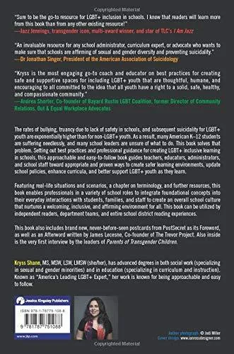 The Educator's Guide to LGBT  Inclusion
