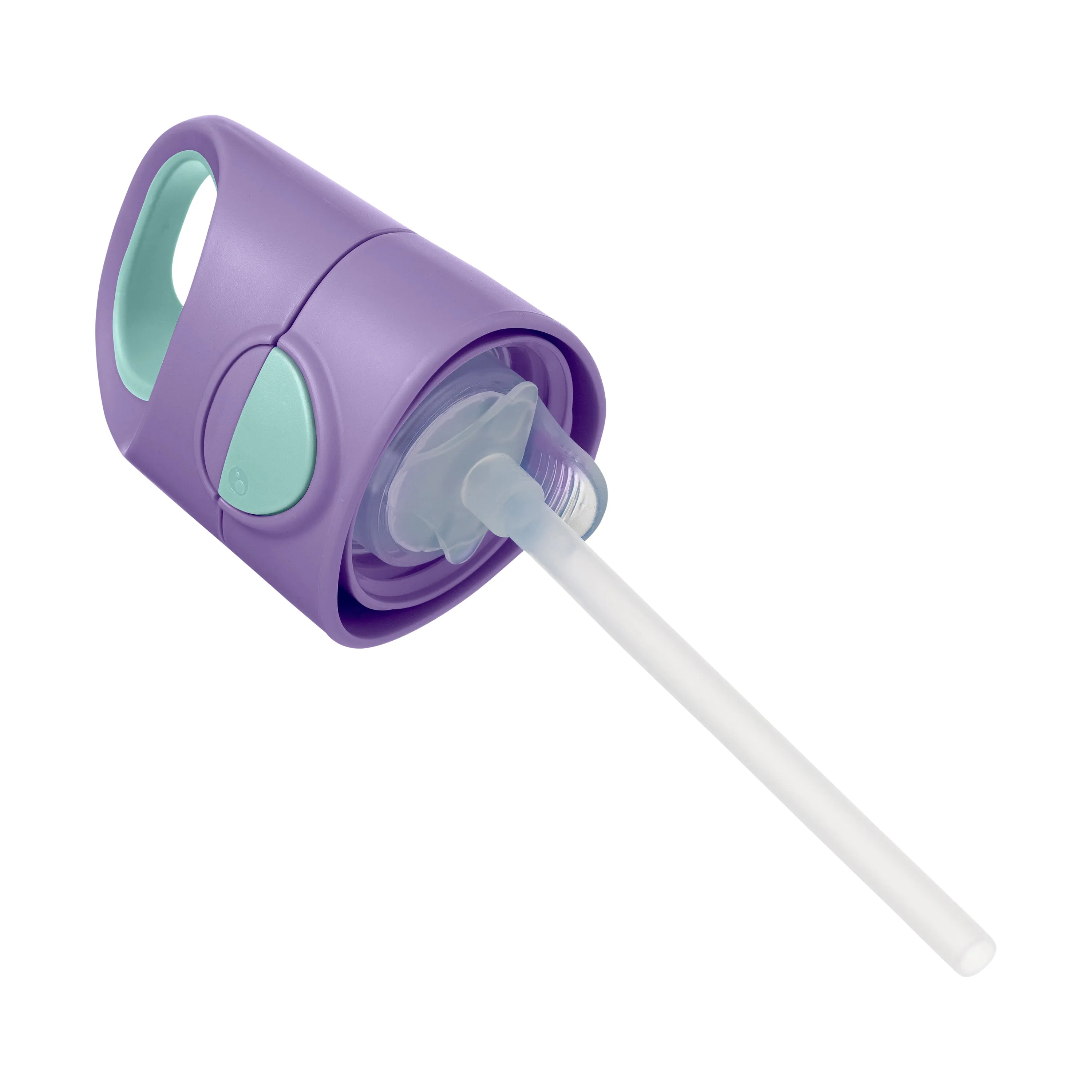 tritan™ drink bottle 450ml - lilac pop