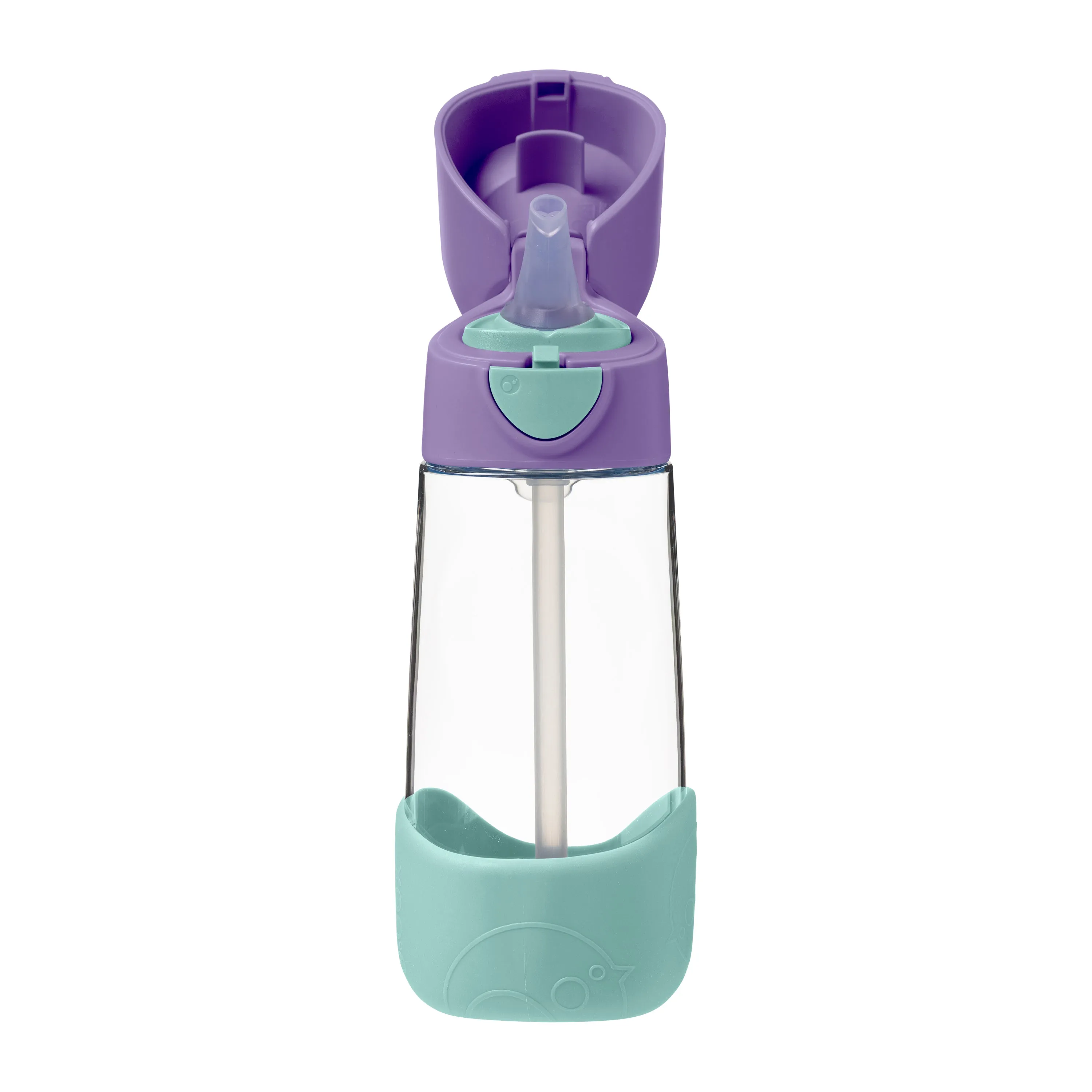 tritan™ drink bottle 450ml - lilac pop