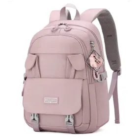 UAKISS  -  Backpack Child Girl School Backpacks Children Youth Large Capacity Nylon kids Schoolbag Daypack Girl Primary School Rucksack Bag