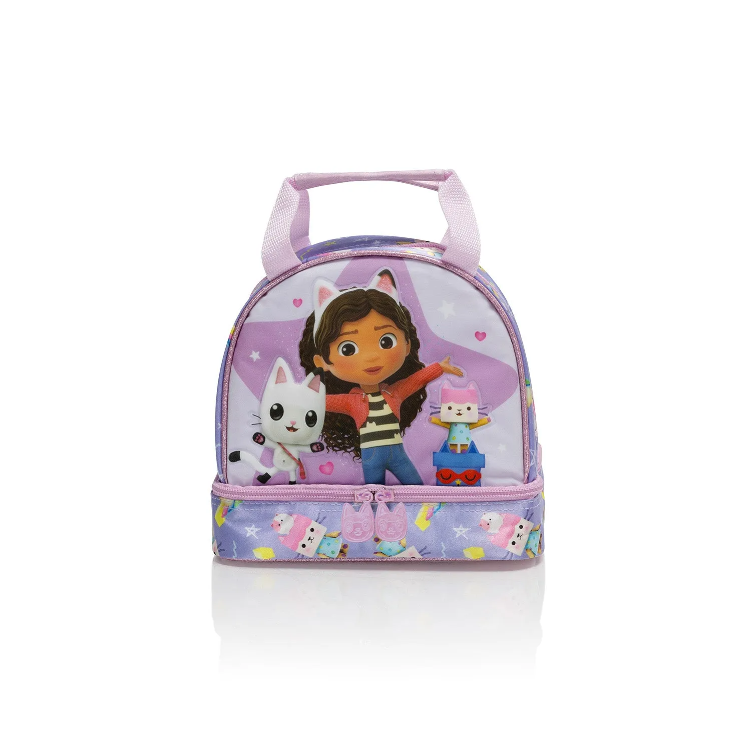 Universal Studios Lunch Bag - Gabby's Dollhouse (US-DLB-GB03-24BTS)