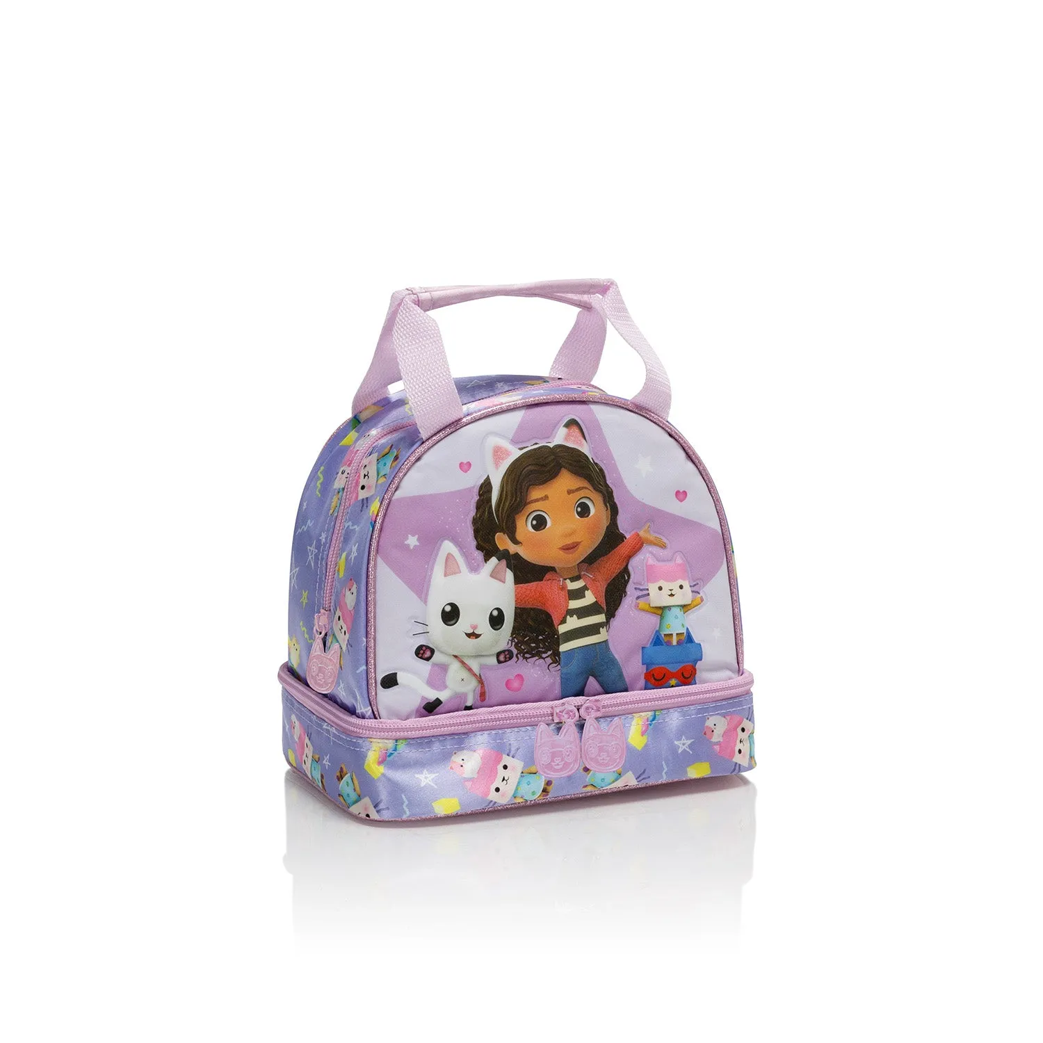 Universal Studios Lunch Bag - Gabby's Dollhouse (US-DLB-GB03-24BTS)