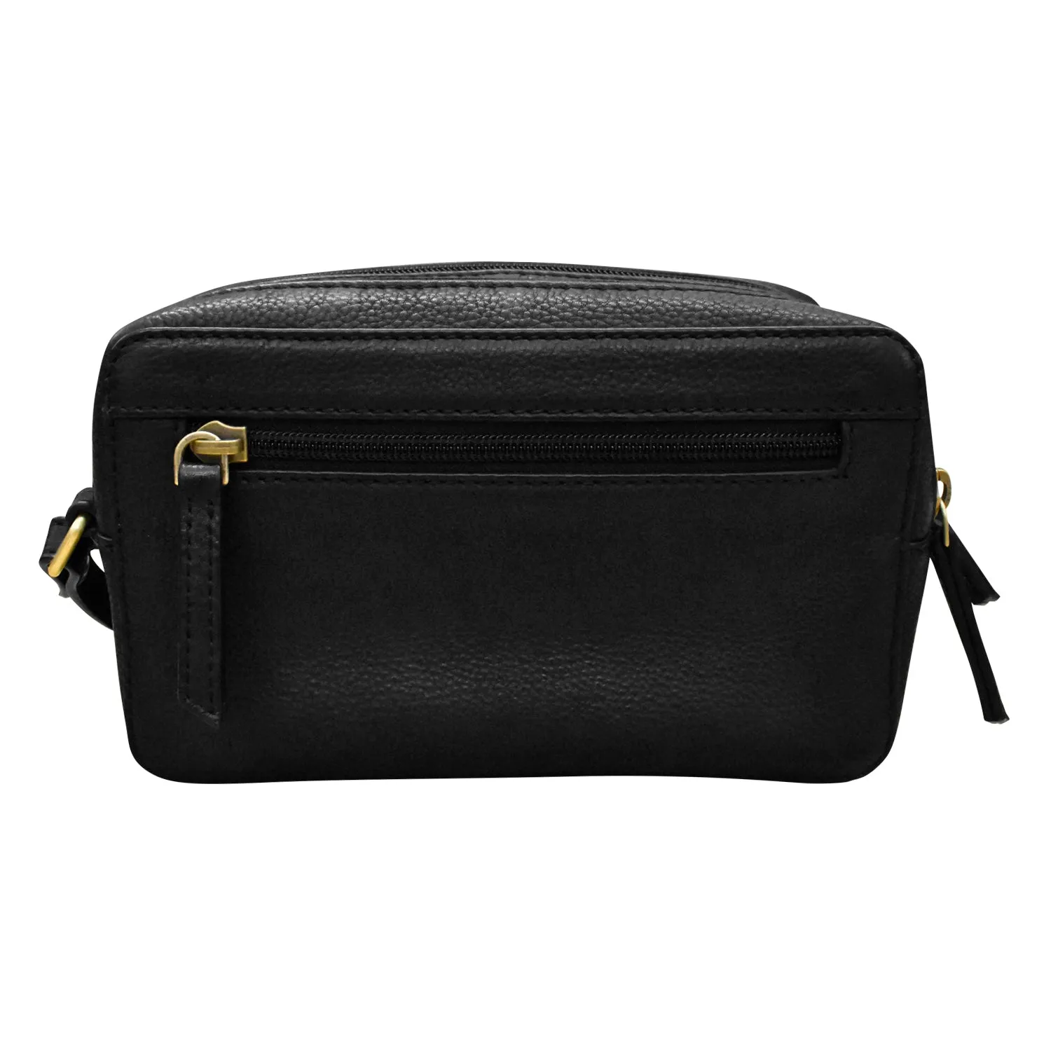 Urbano Braided Double Zip Camera Bag