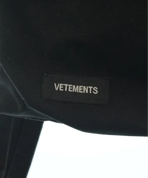 VETEMENTS Backpacks