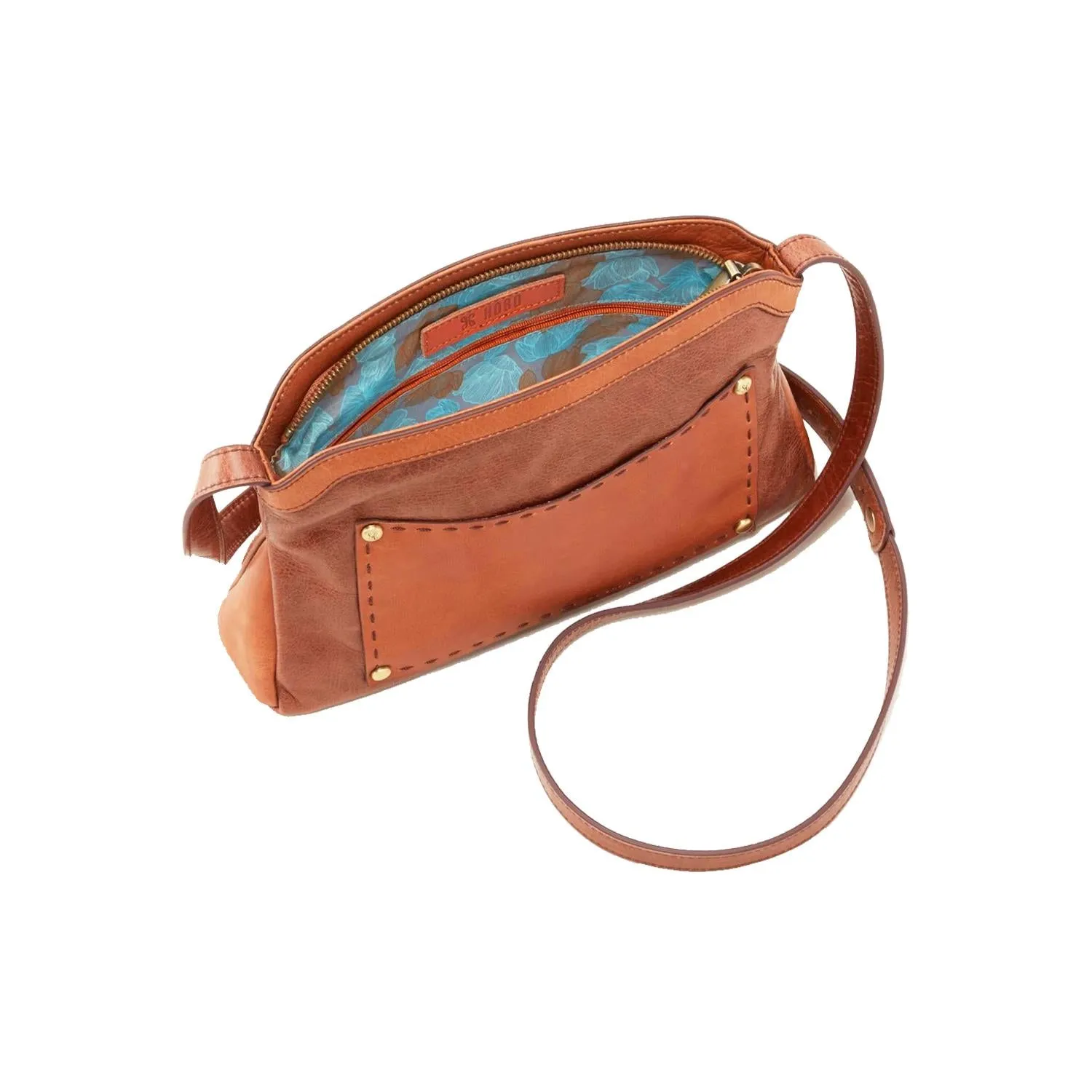 Women's Hobo Moore Cafe Leather