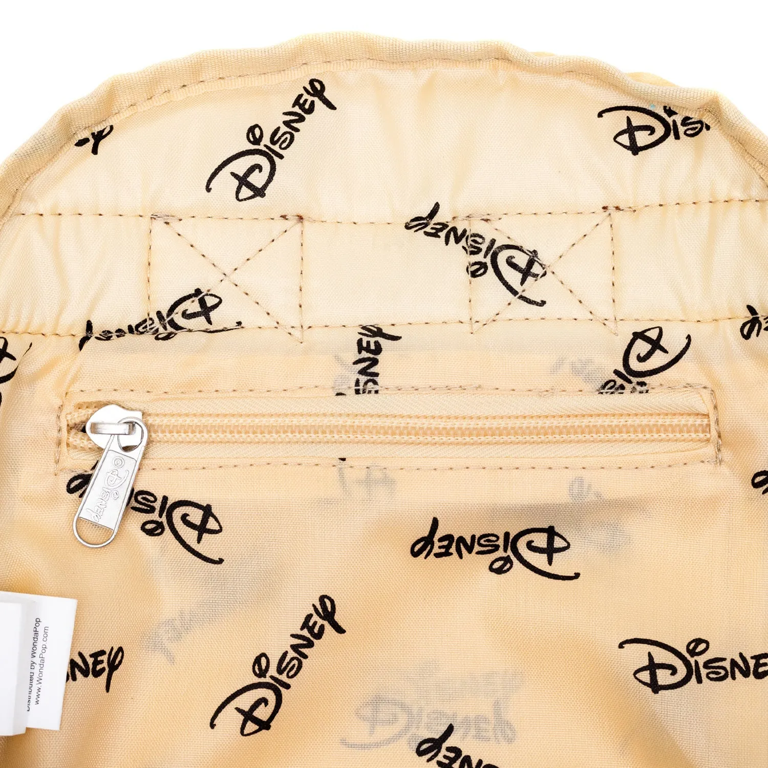WondaPOP - Disney Winnie the Pooh - Piglet Junior Nylon (13 inch) Mini Backpack - NEW RELEASE