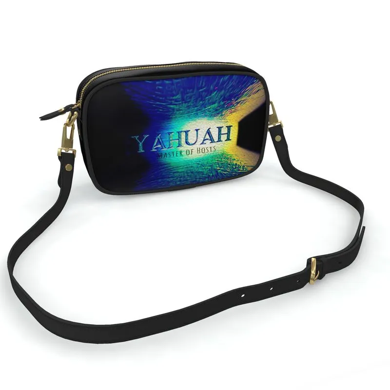 Yahuah-Master of Hosts 02-01 Designer Camera Bag