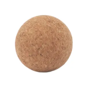 YG049 High-Density Cork Yoga Massage Ball Fitness Fascia Balls, Specification: Diameter 70mm