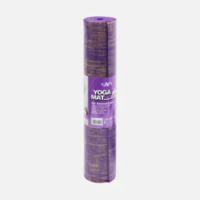 YOGA MAT 183 CM X 61 CMX 0.5 MM