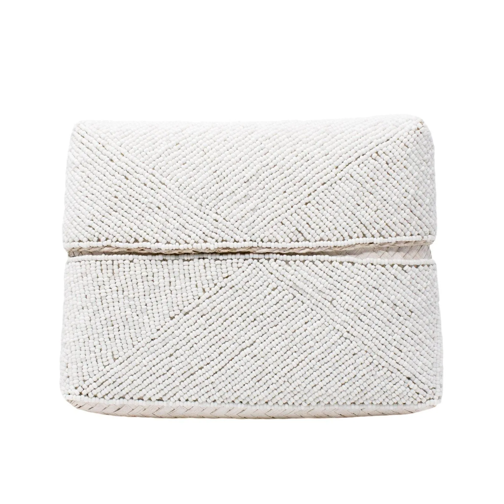 ZOE BEADED CLUTCH